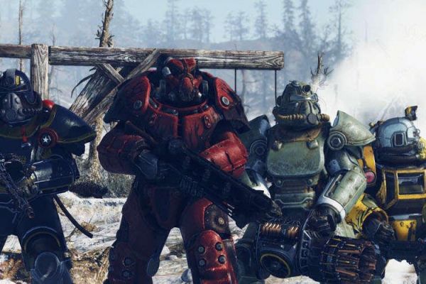 В Fallout 76 наконец-то добавляют возможность переодевать союзников